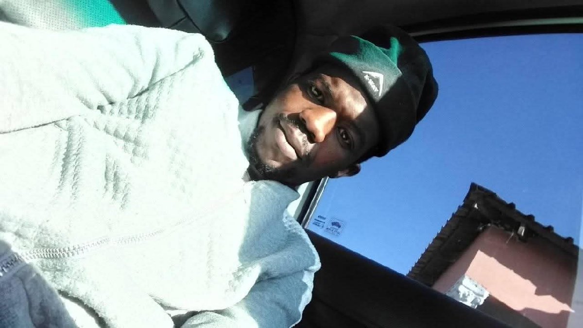 M - eBakkie driver