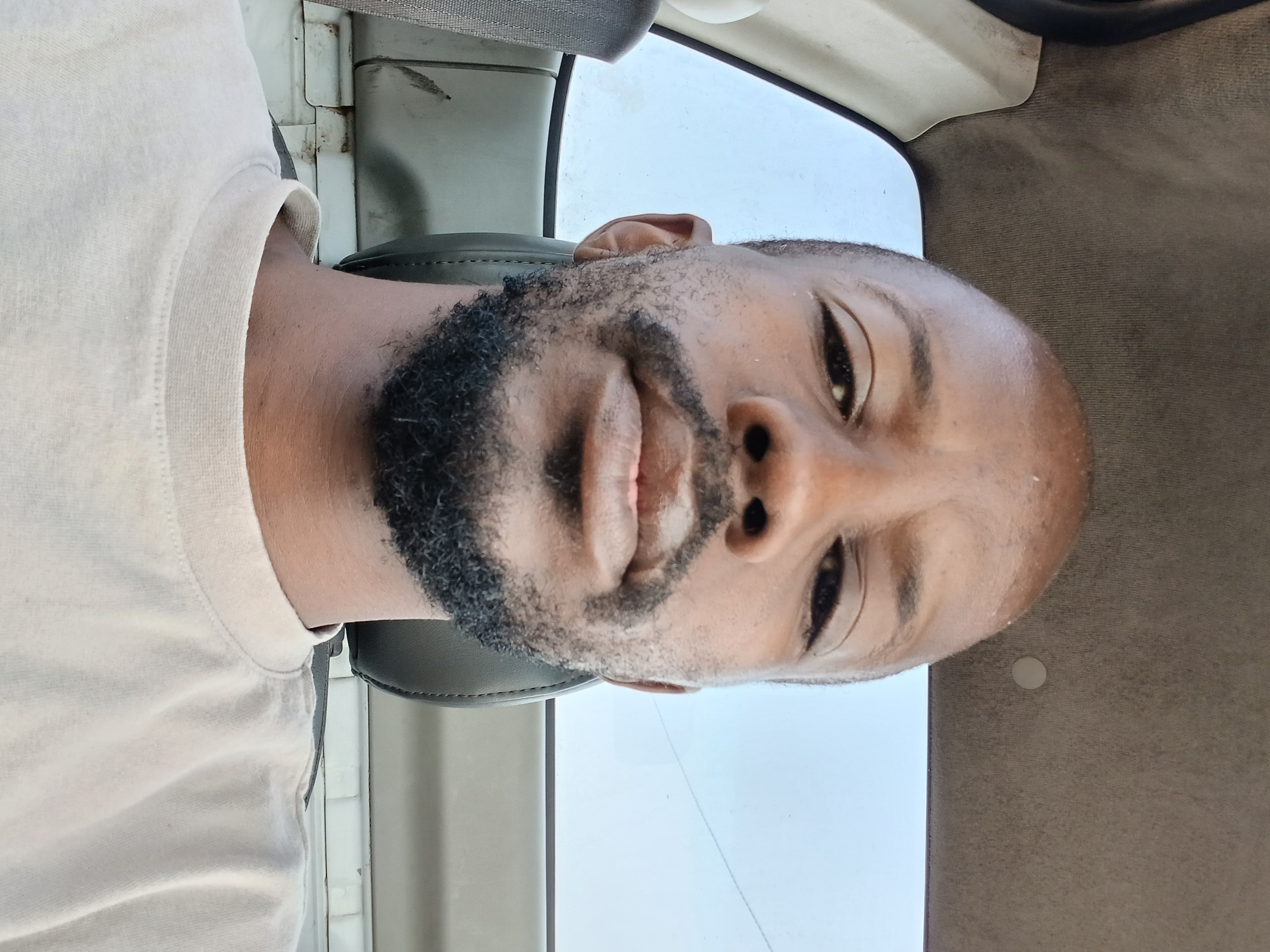 S - eBakkie driver