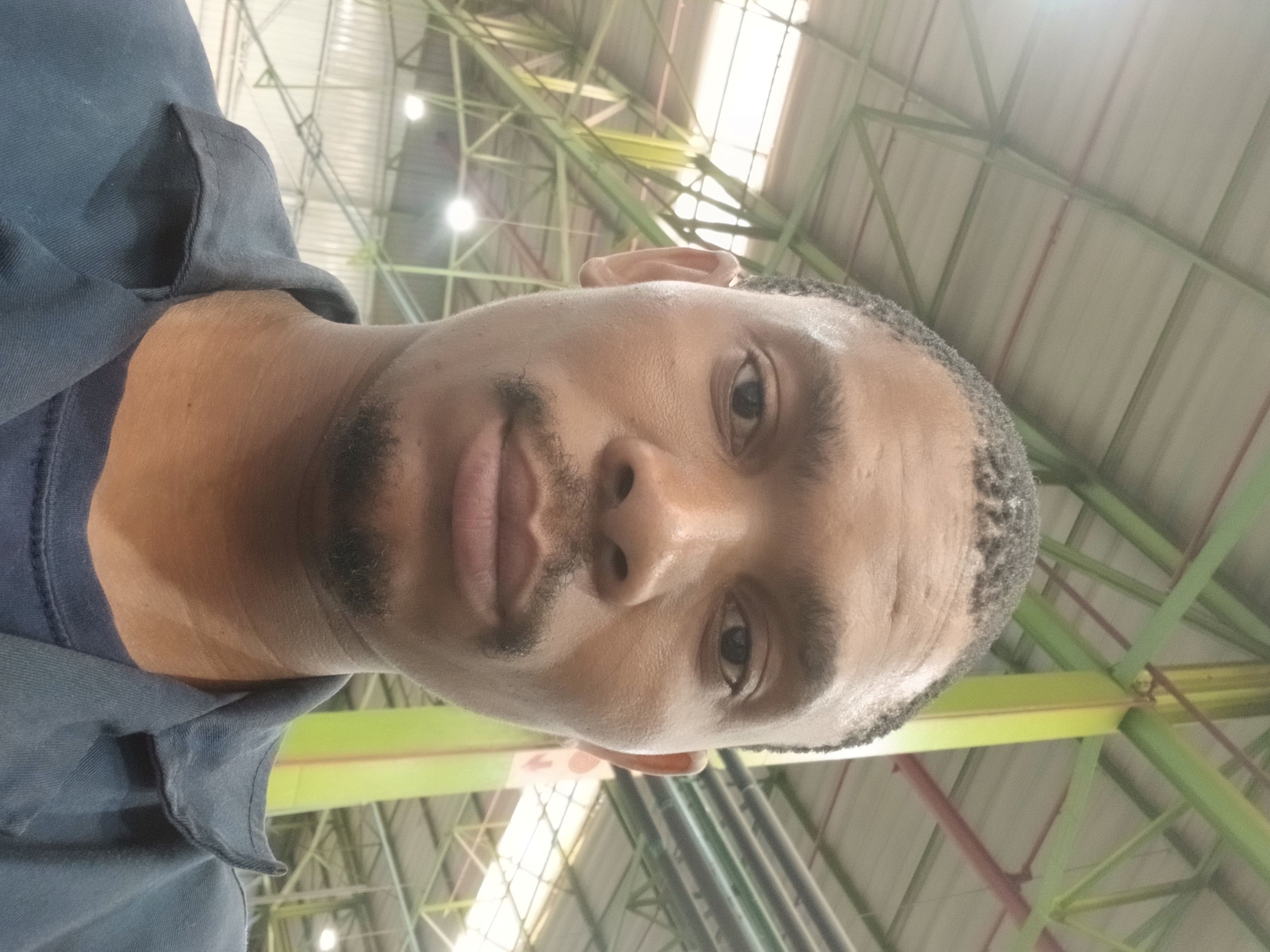K - eBakkie driver