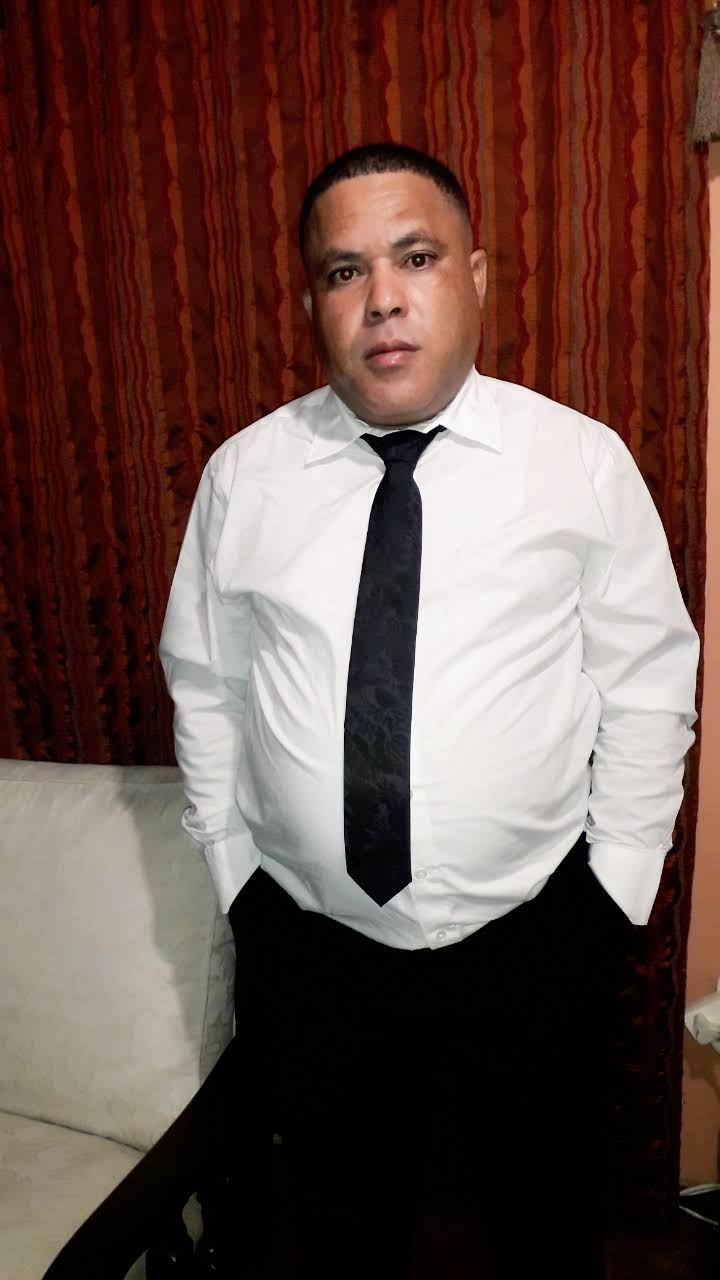 P - eBakkie driver