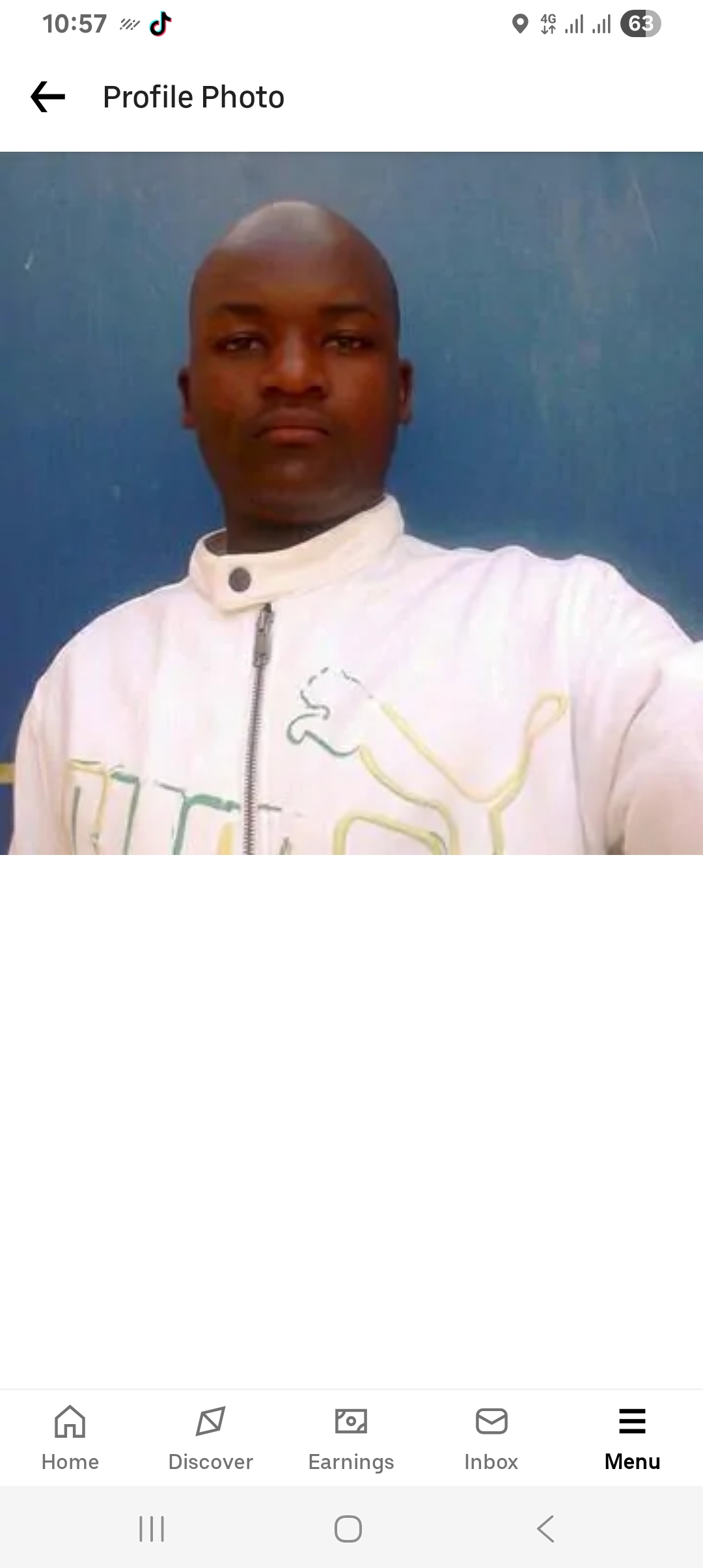 L - eBakkie driver