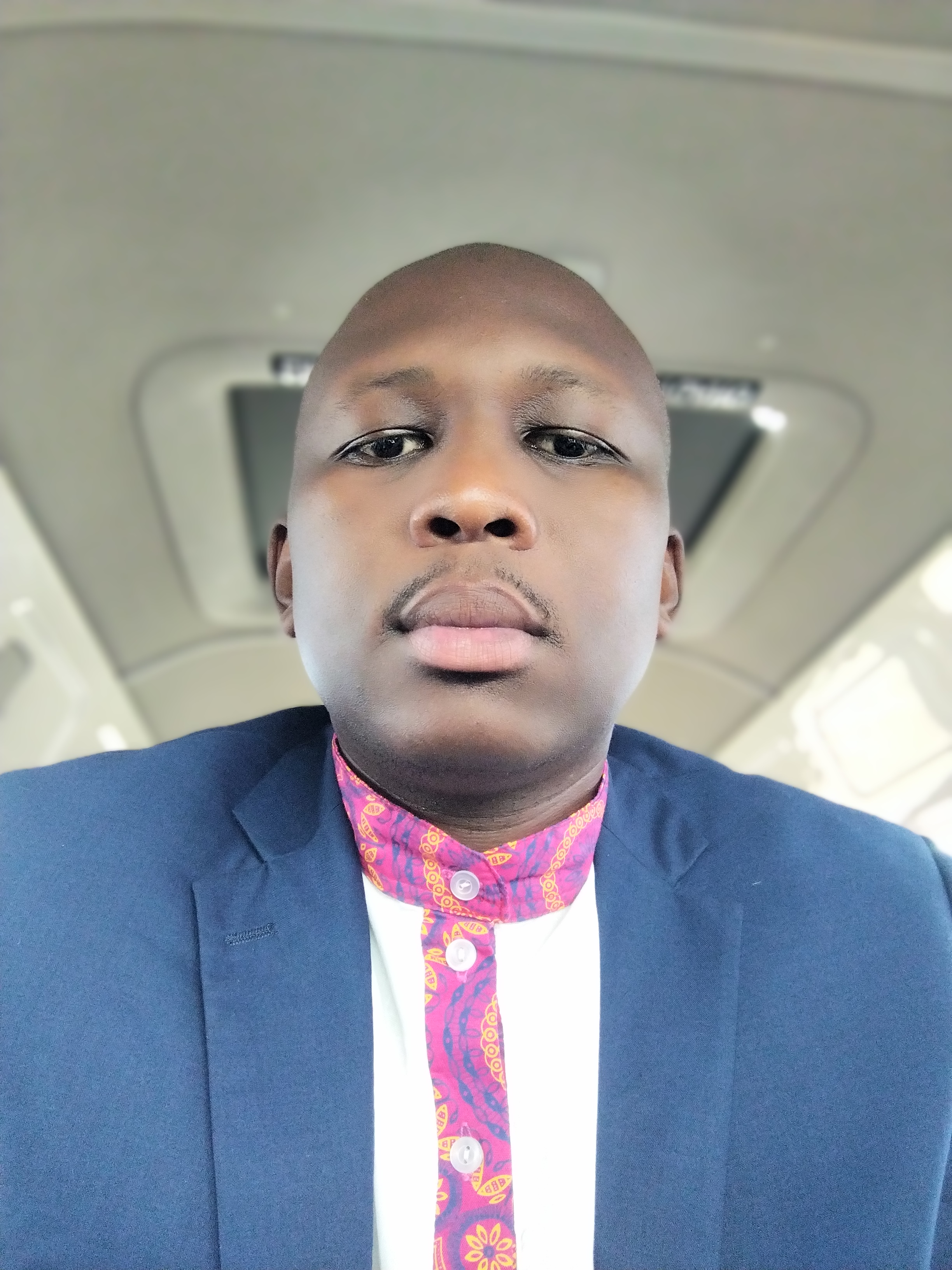 J - eBakkie driver