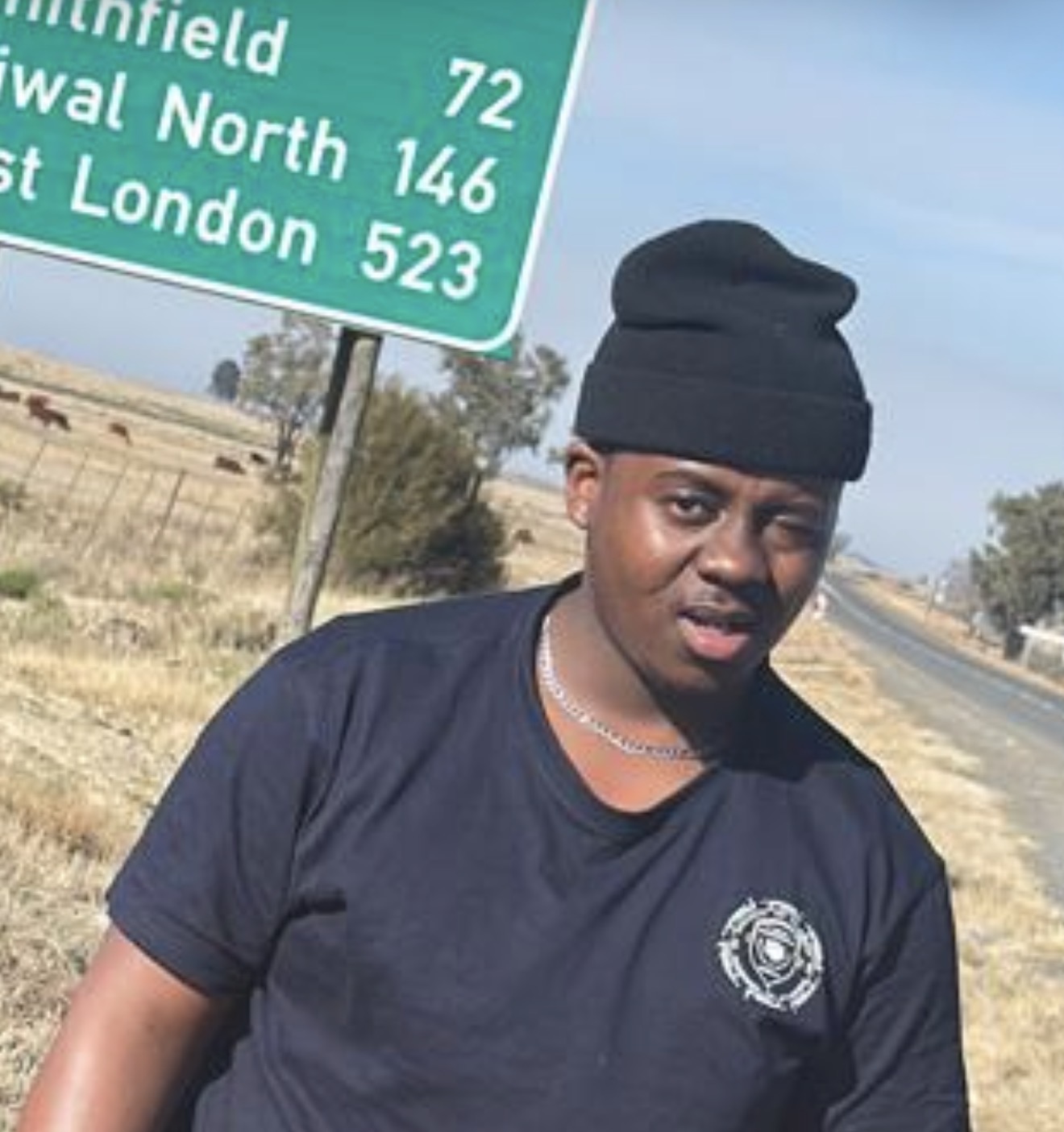 M - eBakkie driver