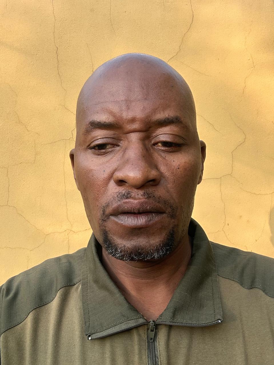 A - eBakkie driver