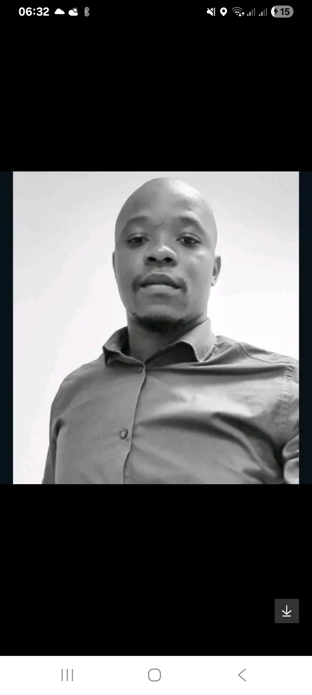 M - eBakkie driver