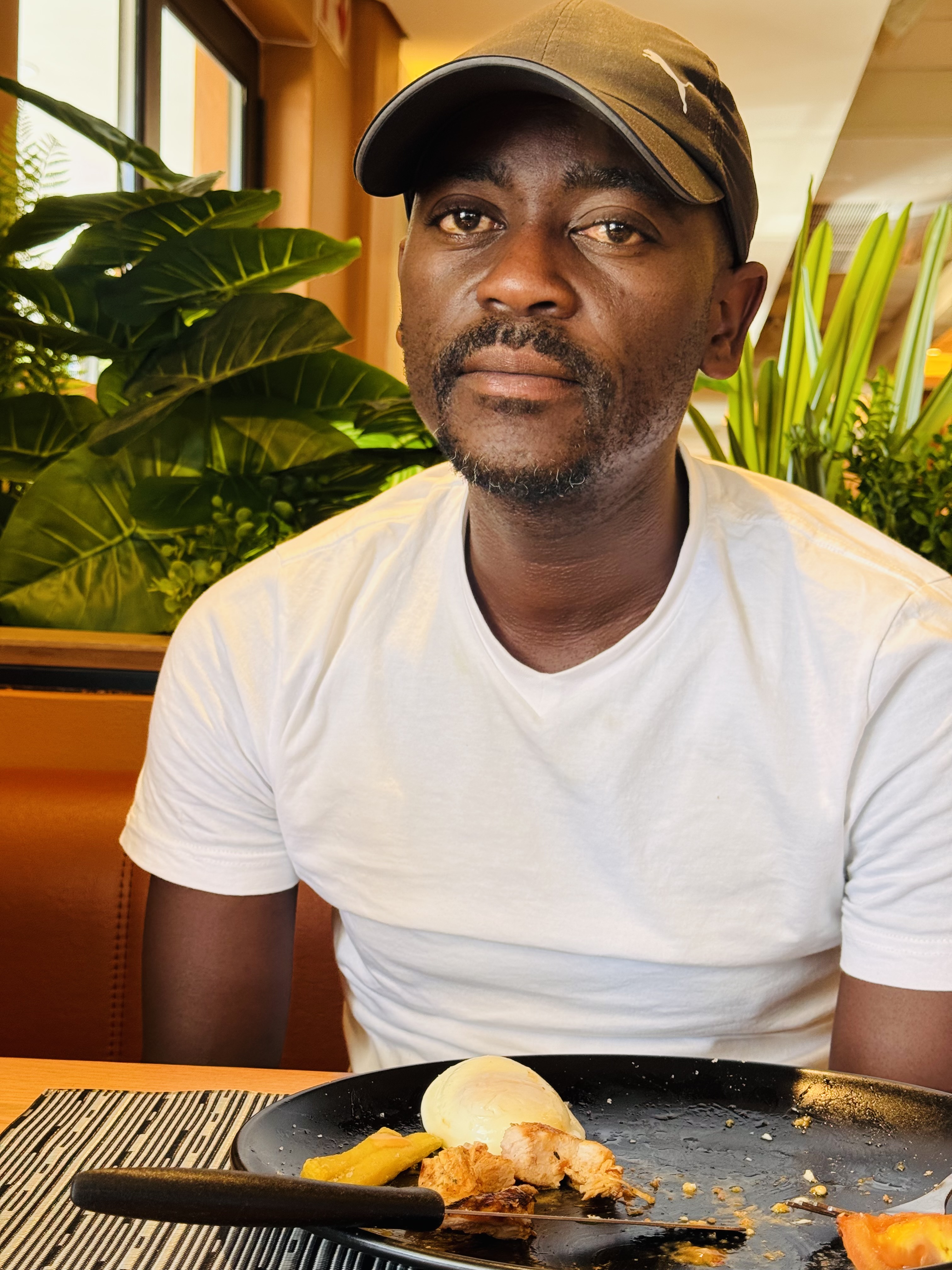 S - eBakkie driver