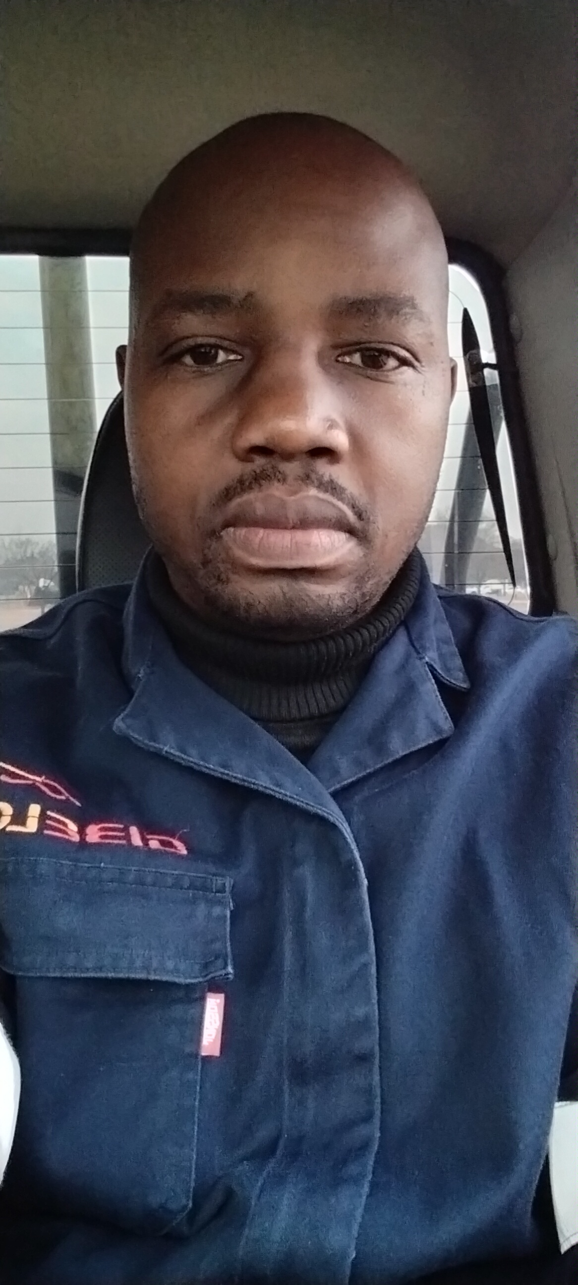 M - eBakkie driver