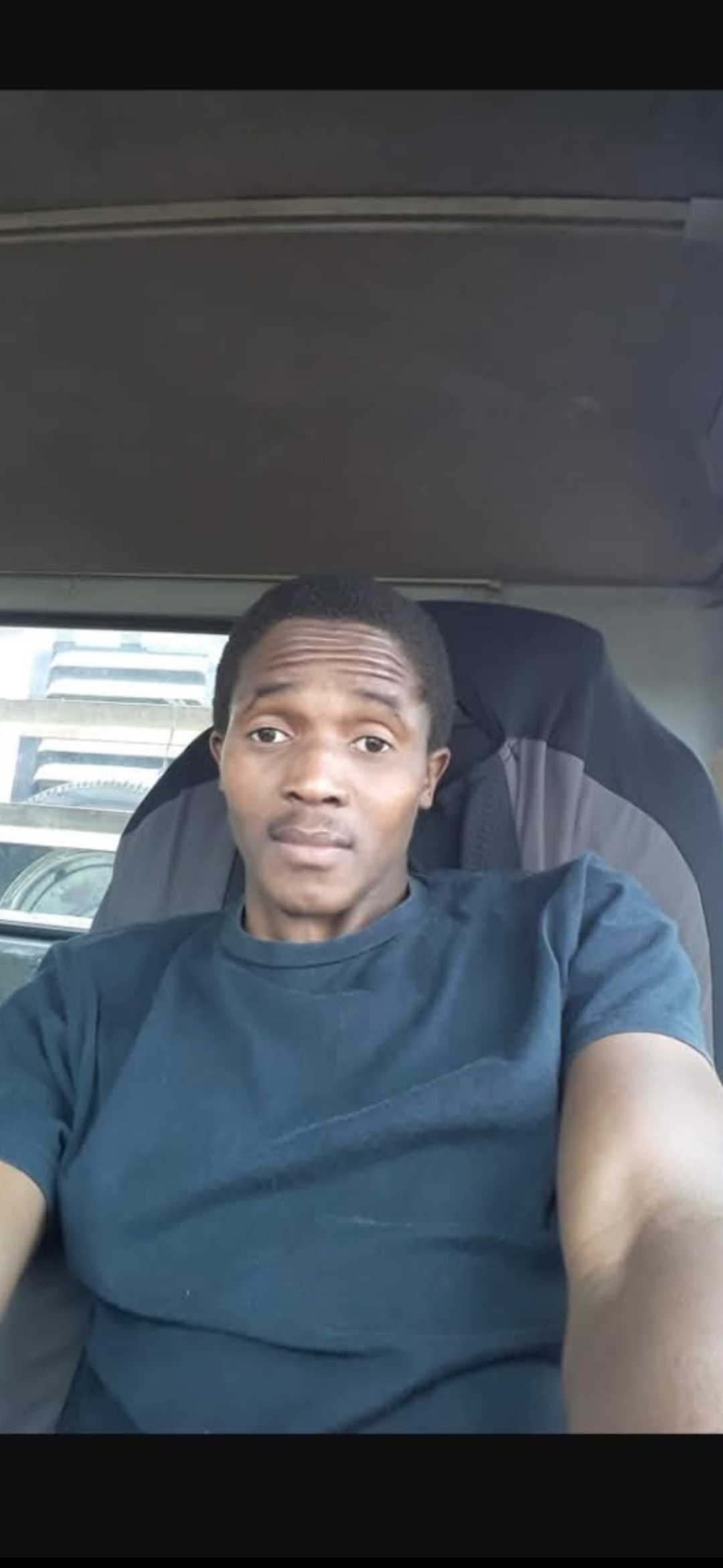 S - eBakkie driver