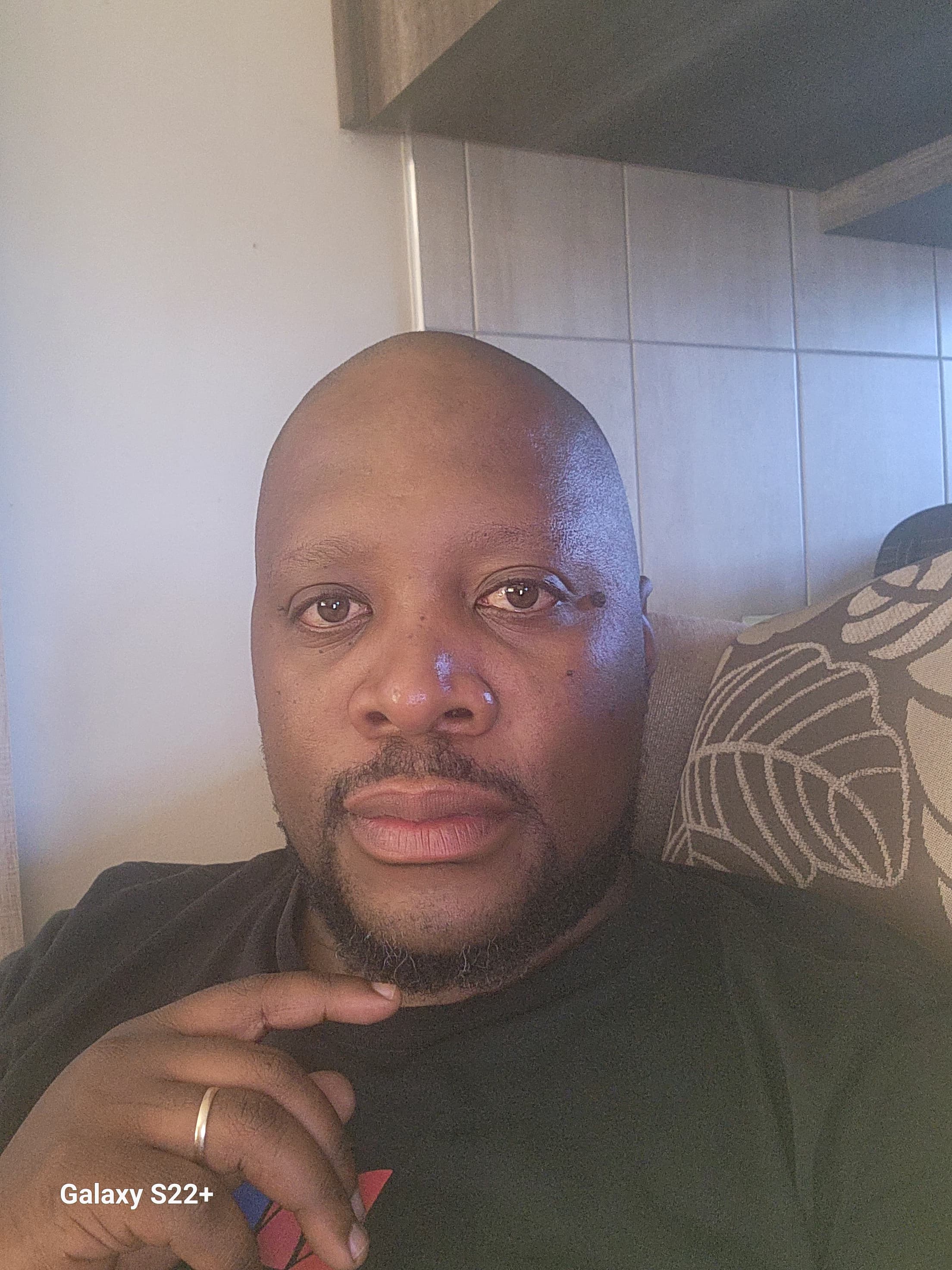 G - eBakkie driver