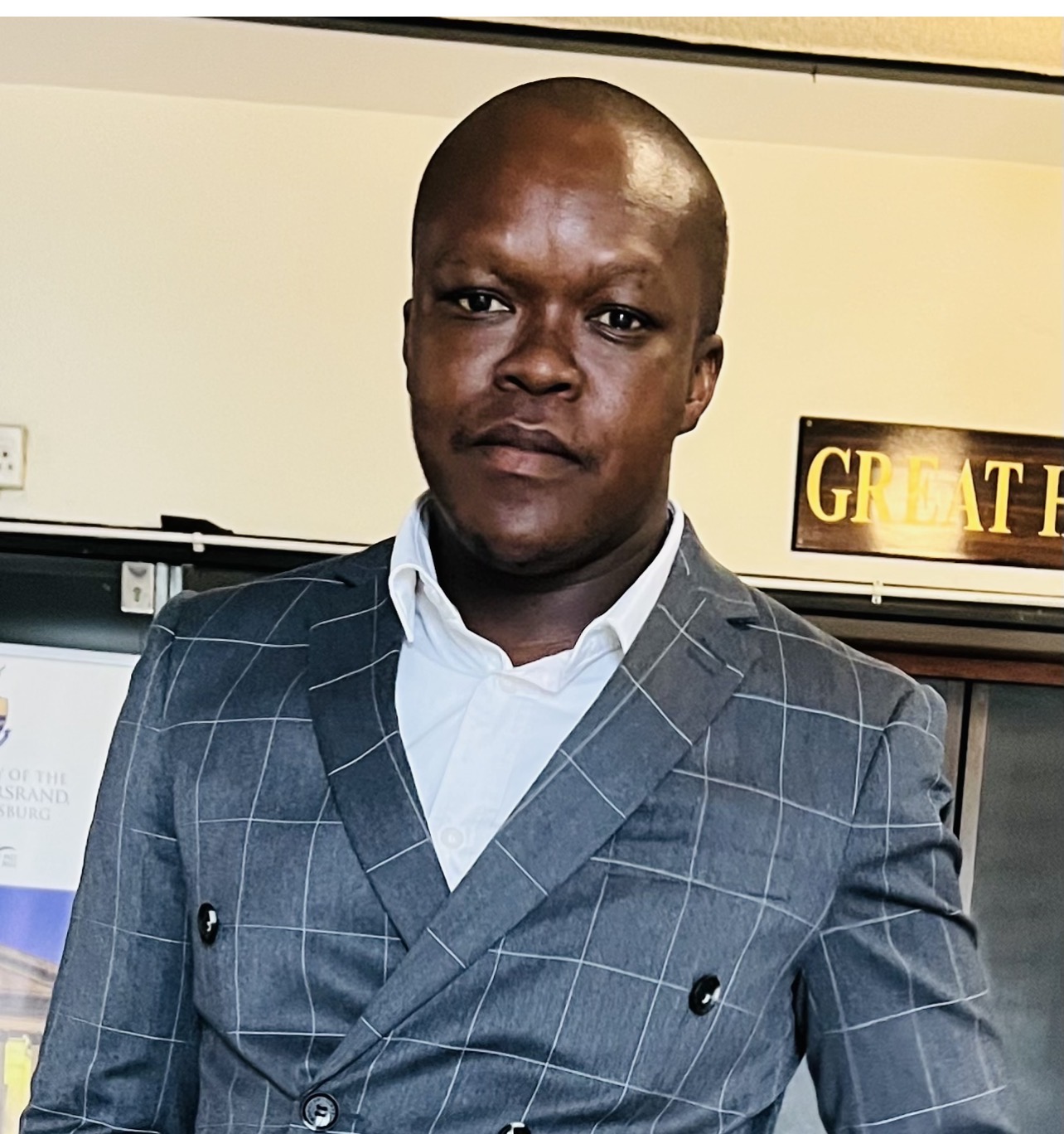 M - eBakkie driver