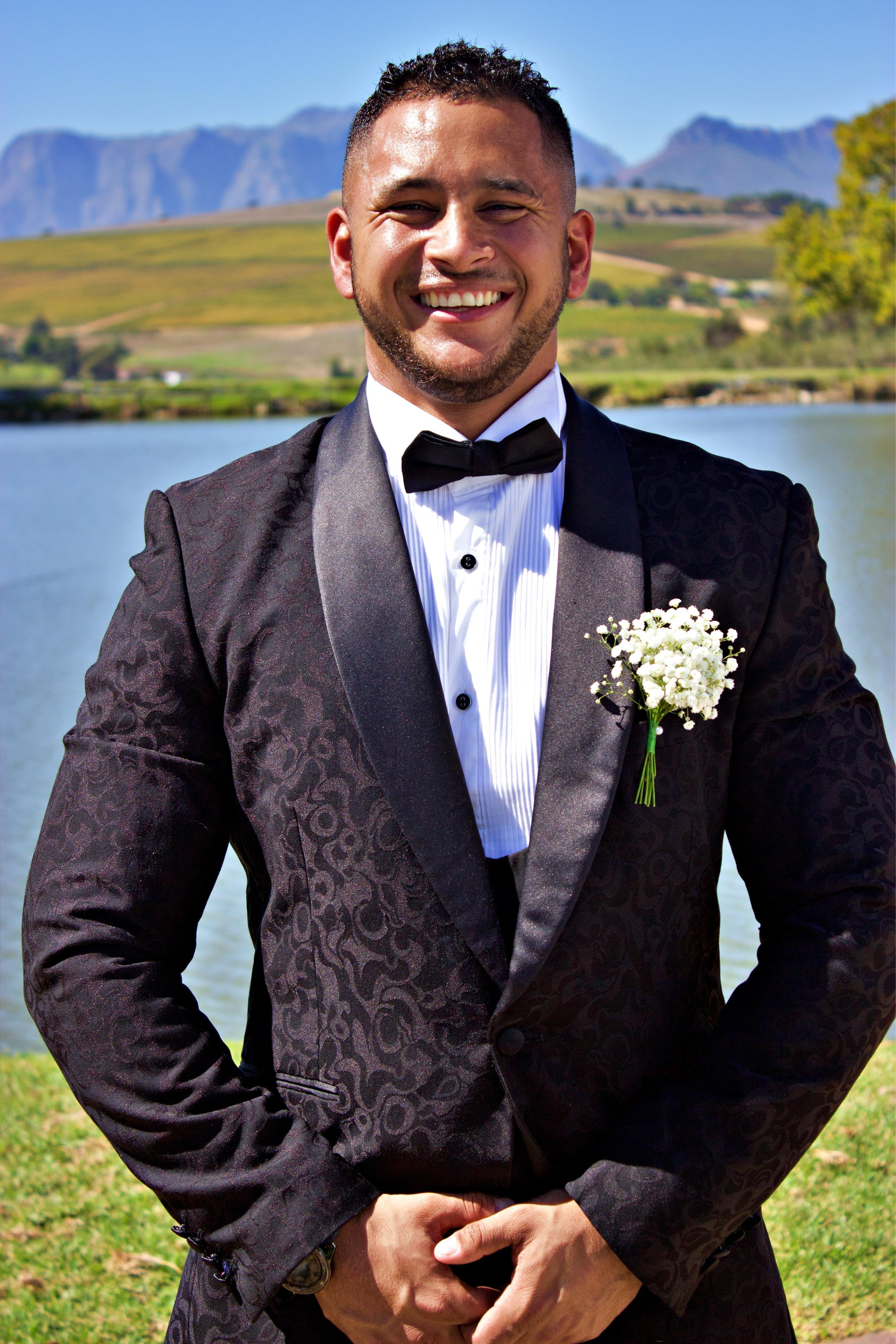 J - eBakkie driver
