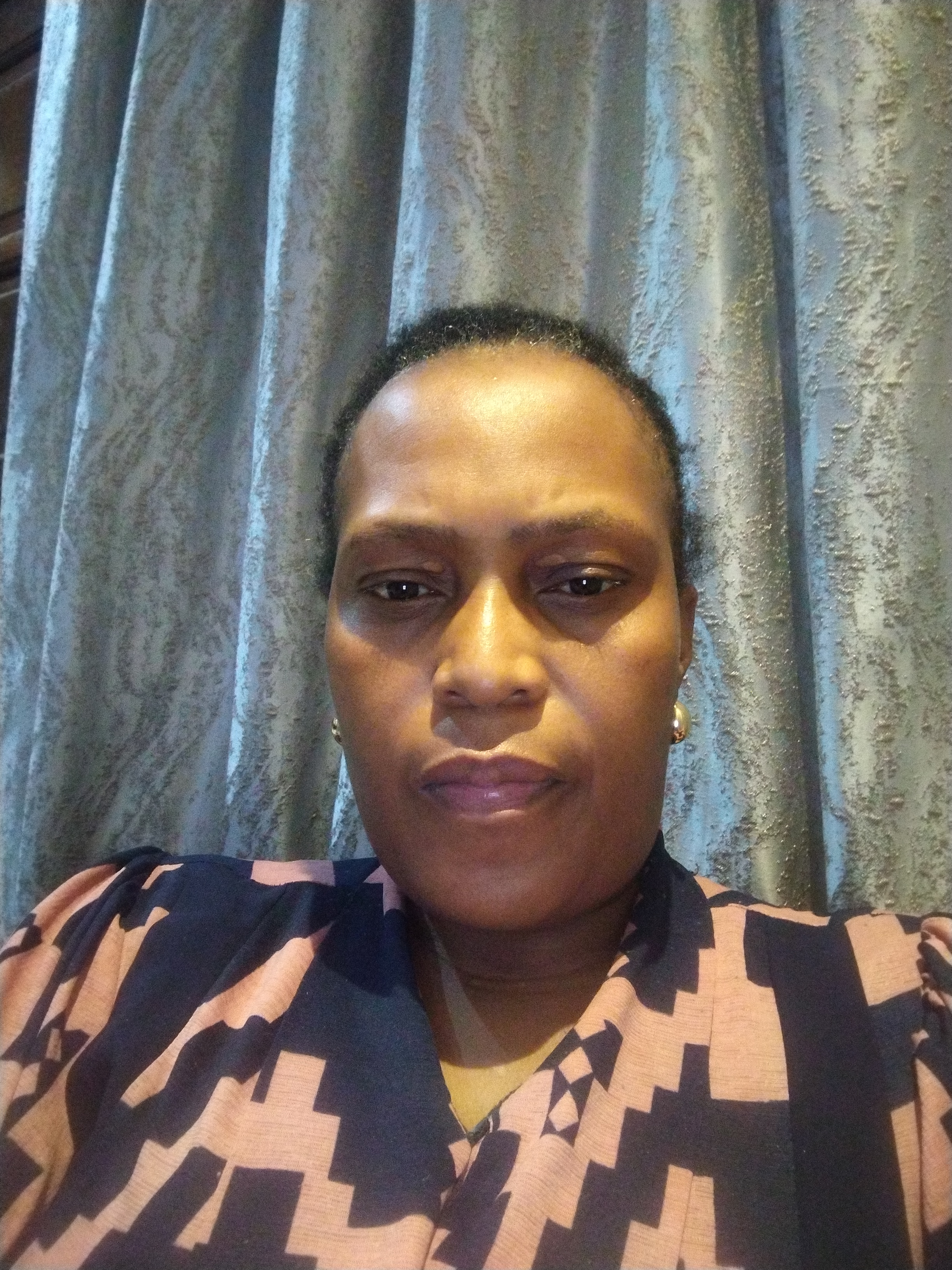 P - eBakkie driver