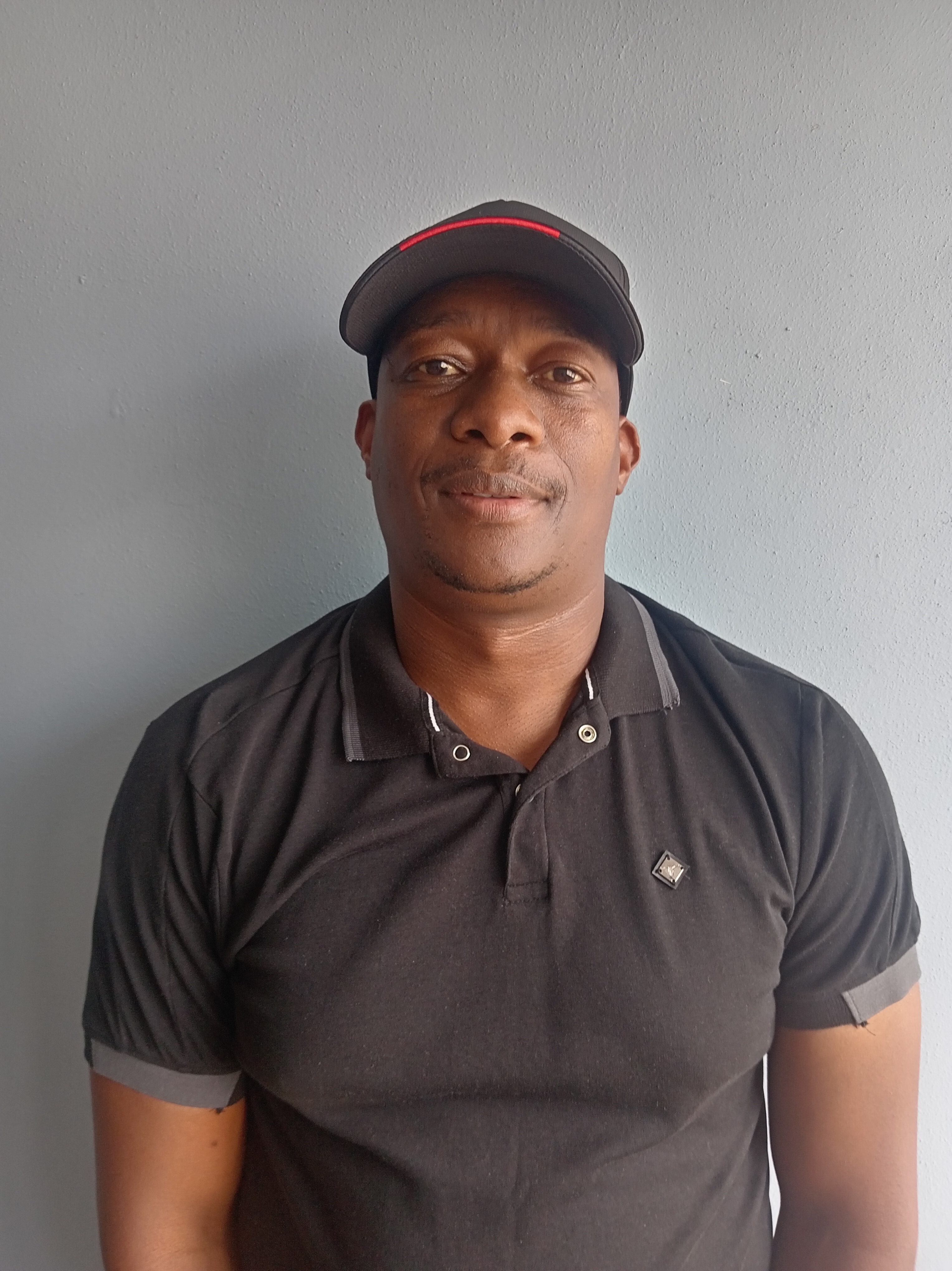 S - eBakkie driver