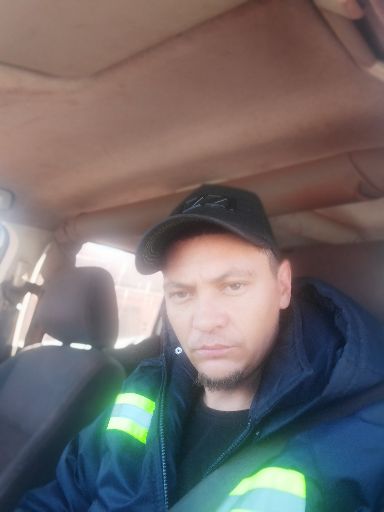 F - eBakkie driver