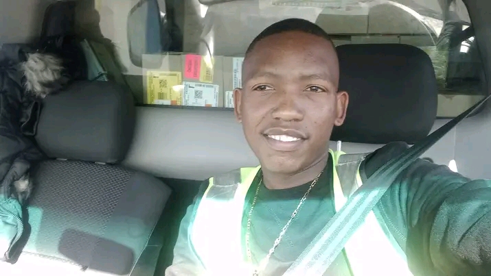 E - eBakkie driver