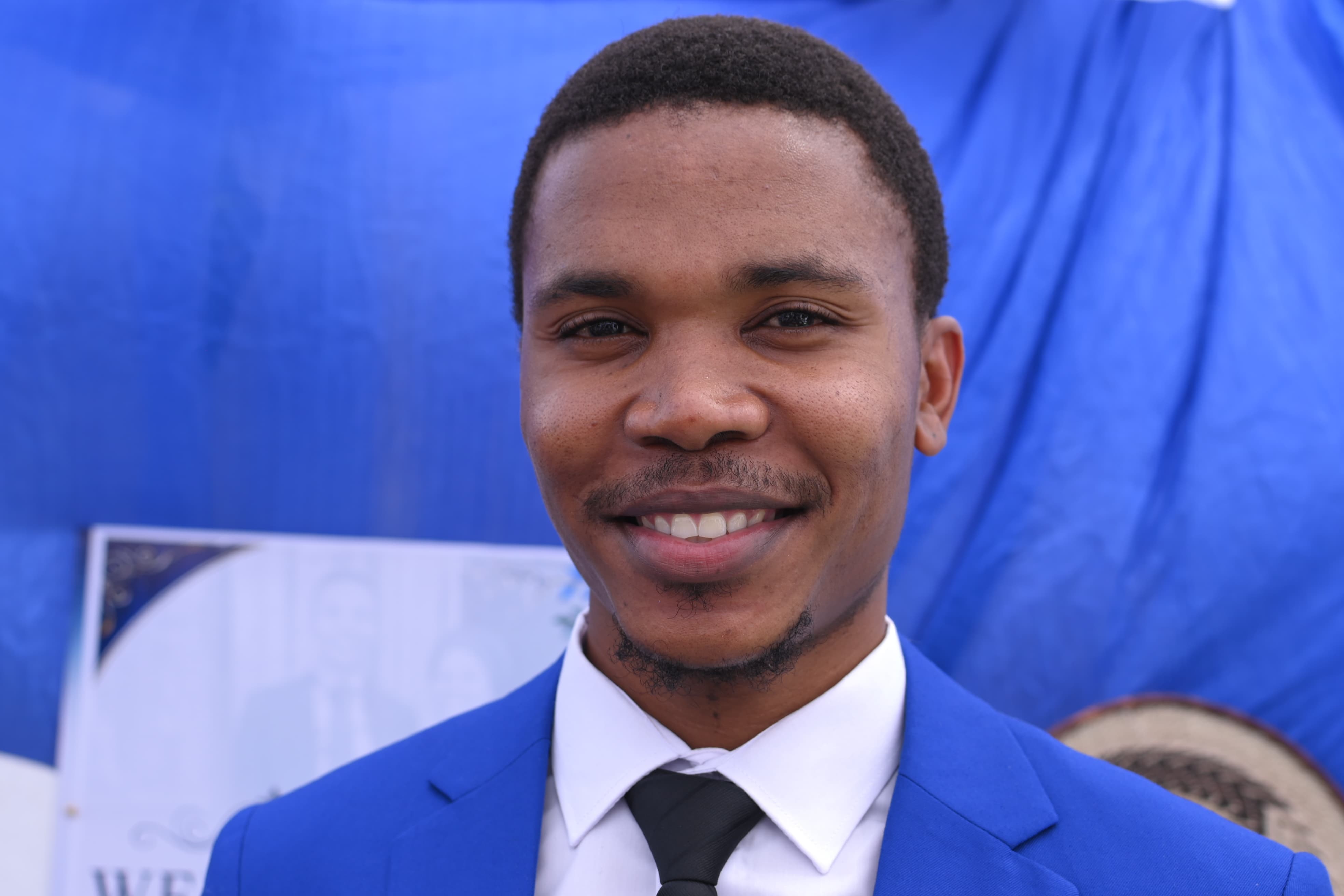 K - eBakkie driver