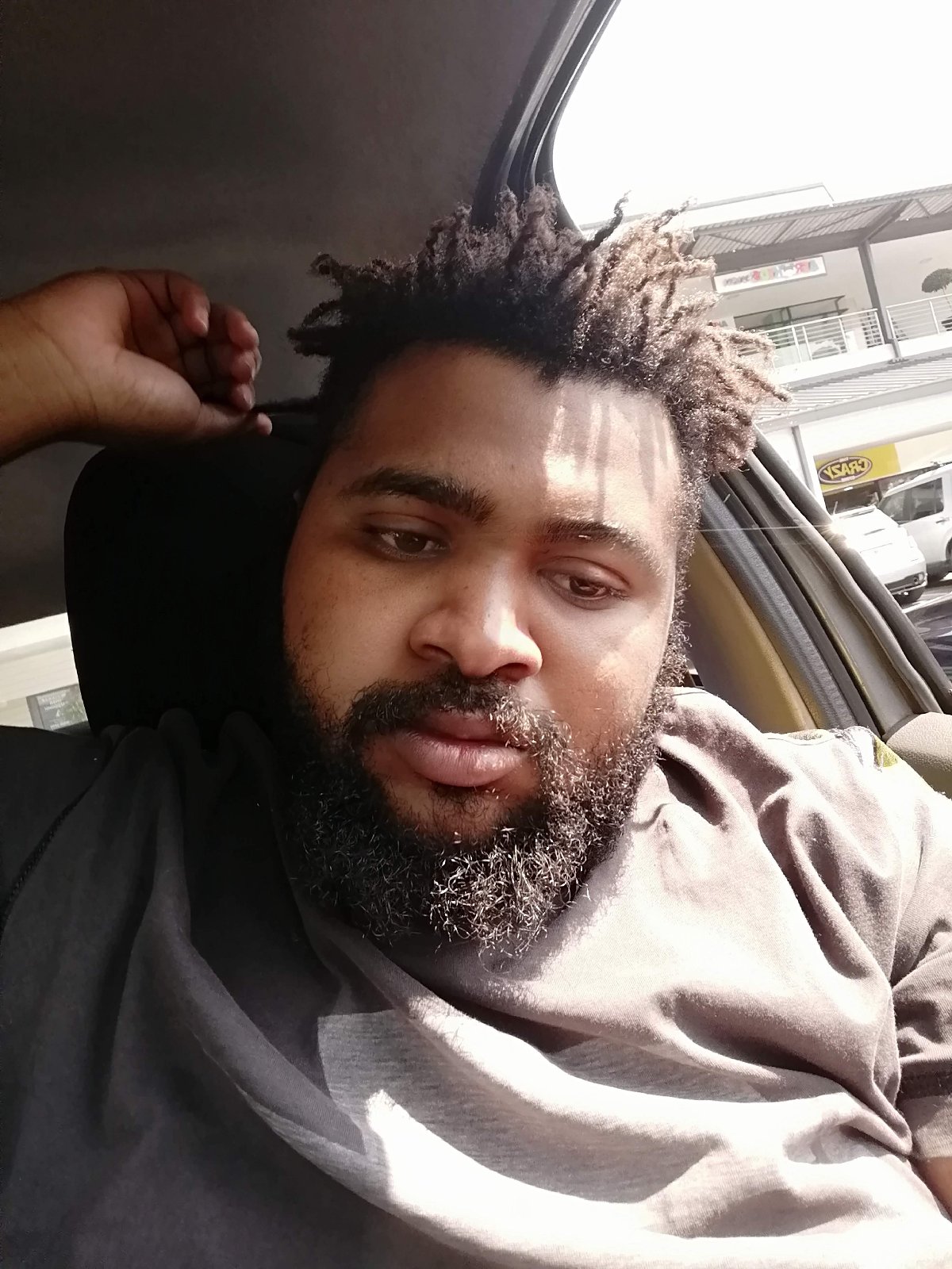 K - eBakkie driver